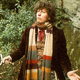 Baker, and his iconic scarf